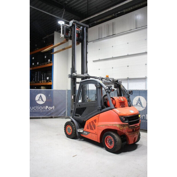 2019 Linde H40T-02-46809920