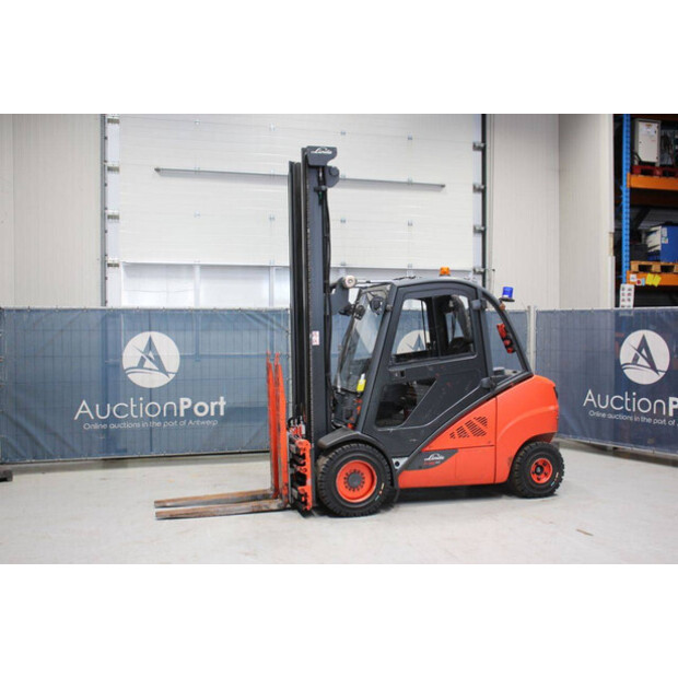 2019 Linde H35D-02-46809923