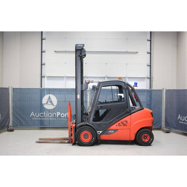 2019 Linde H35D-02-46809924