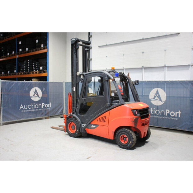 2019 Linde H35D-02-46809925