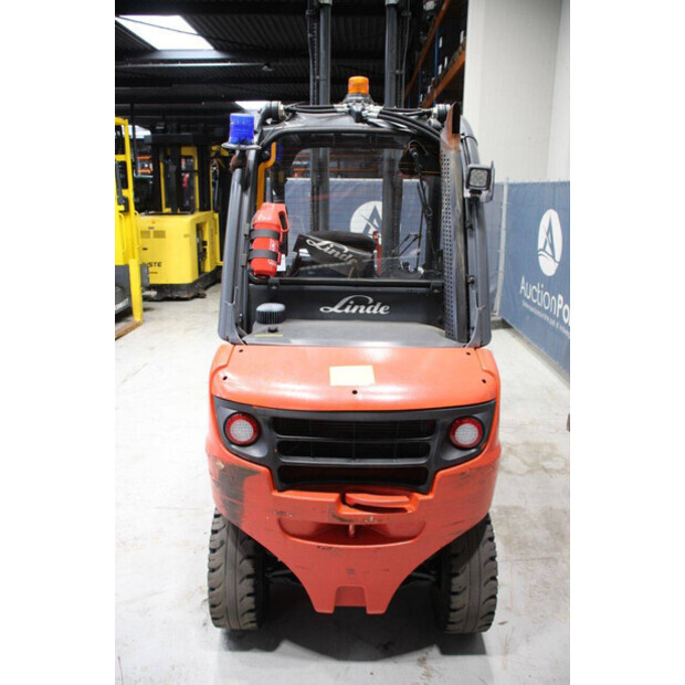 2019 Linde H35D-02-46809926