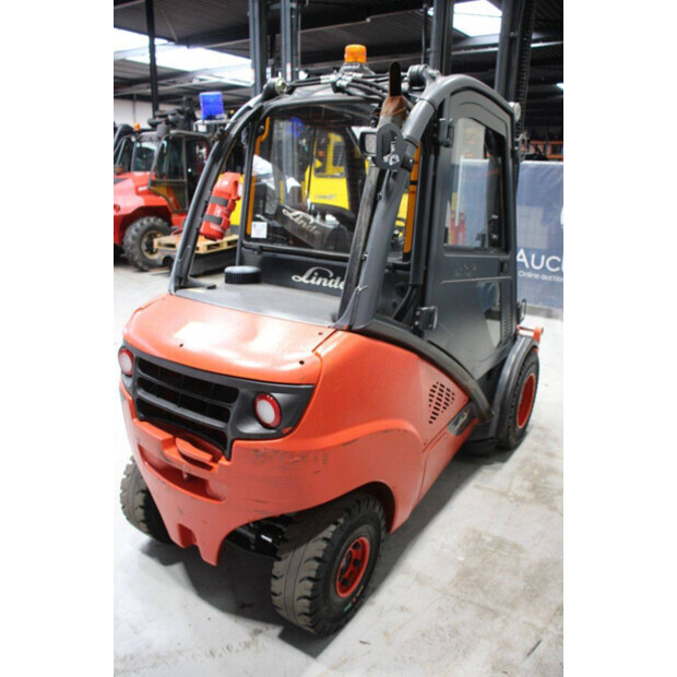 2019 Linde H35D-02-46809927