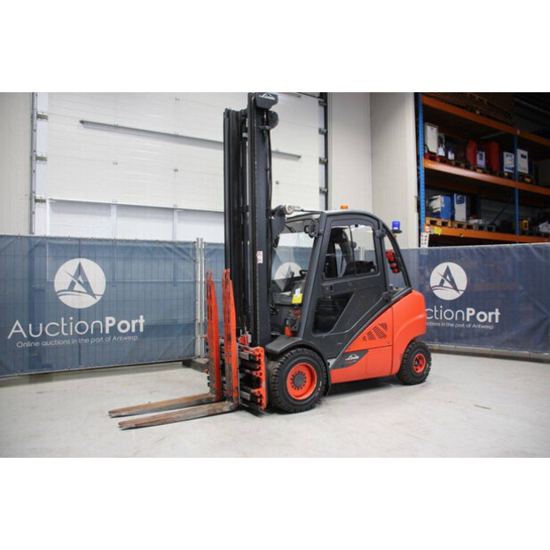 2019 Linde H35D-02-46809930