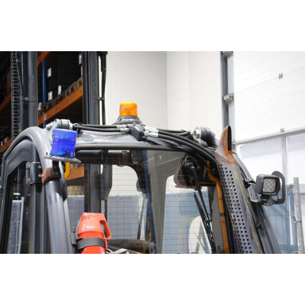 2019 Linde H35D-02-46809938