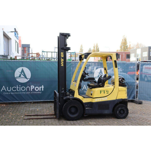 2009 Hyster H2.0FT-46809989