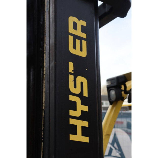 2009 Hyster H2.0FT-46810001