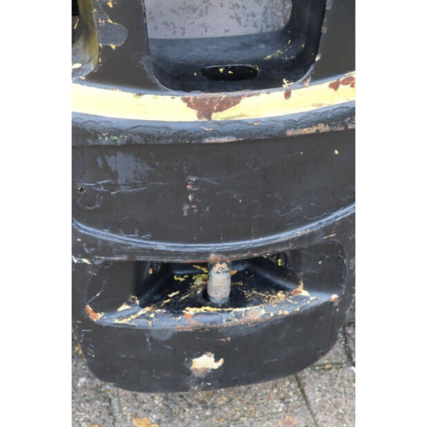 2009 Hyster H2.0FT-46810008