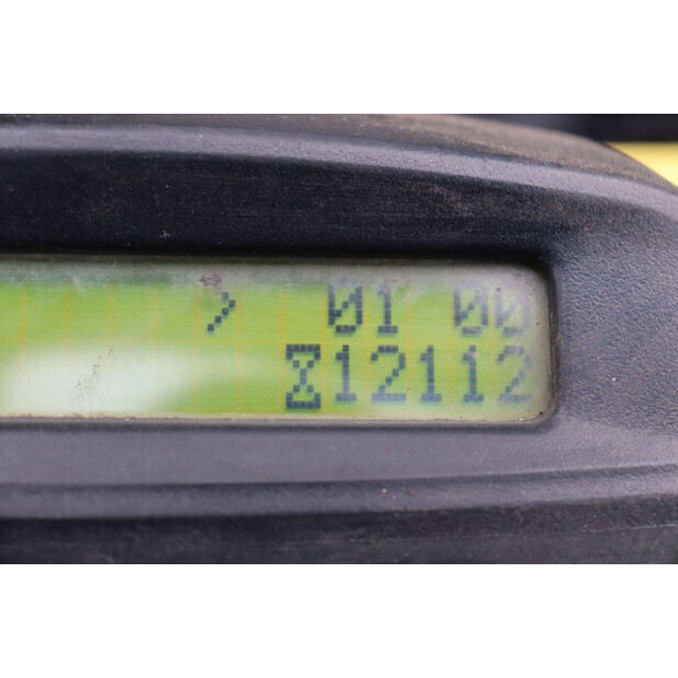 2009 Hyster H2.0FT-46810018