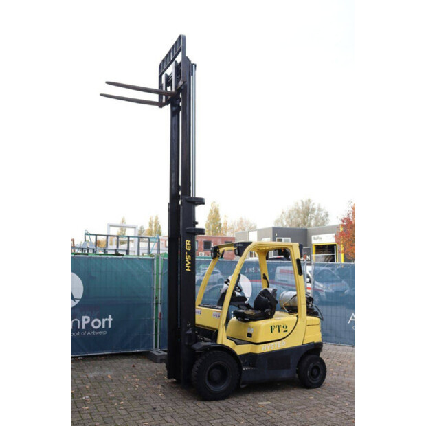 2009 Hyster H2.0FT-46810022
