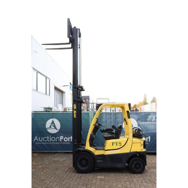 2009 Hyster H2.0FT-46810023