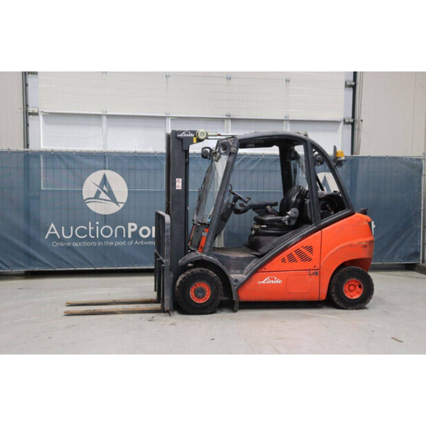 2011 Linde H25T-01-46810048