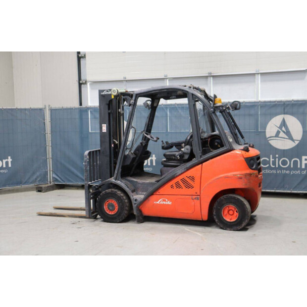 2011 Linde H25T-01-46810050
