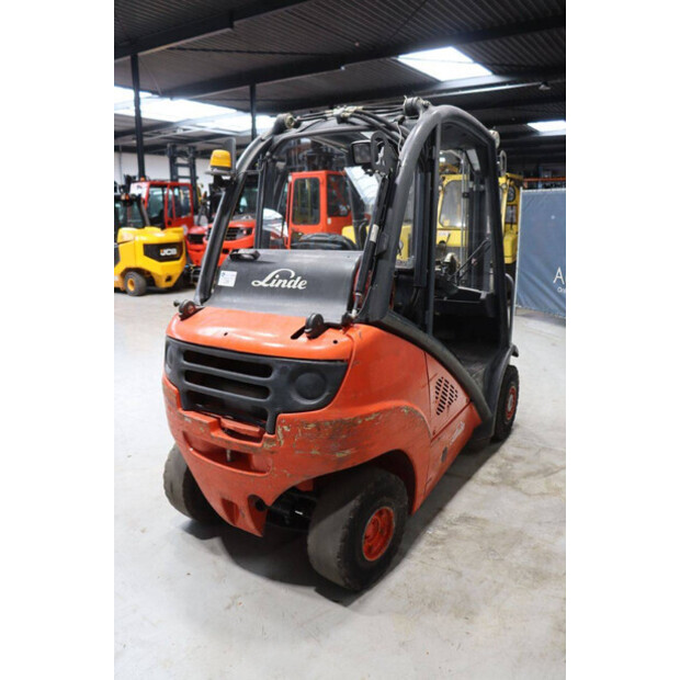 2011 Linde H25T-01-46810053