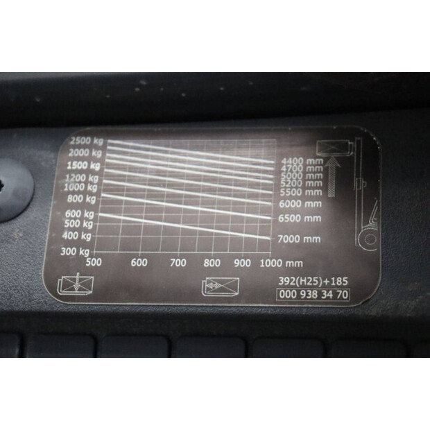 2011 Linde H25T-01-46810076