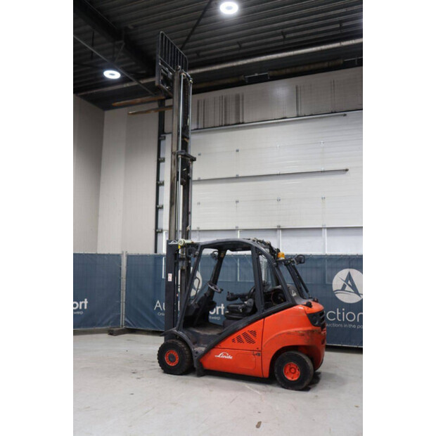 2011 Linde H25T-01-46810081