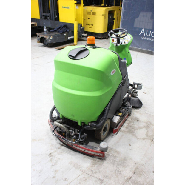 2019 DIBO CT160 BT75R SW-46810118