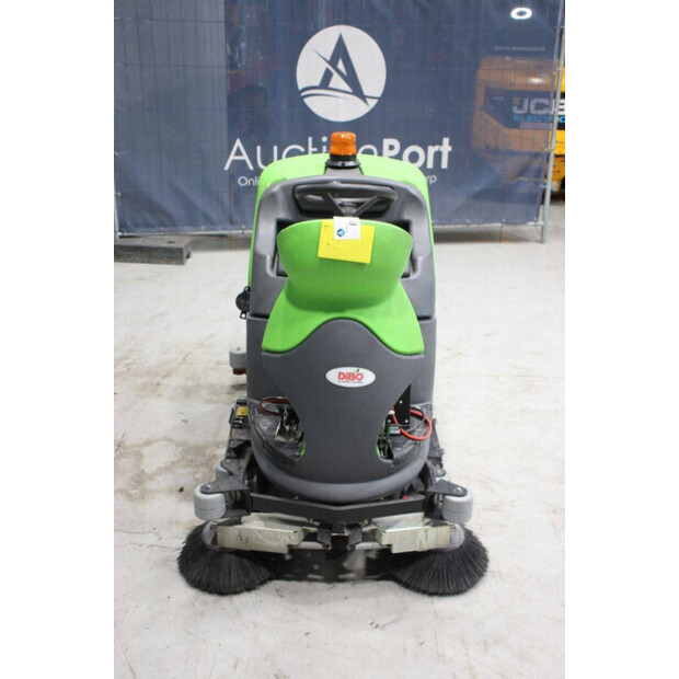 2019 DIBO CT160 BT75R SW-46810120