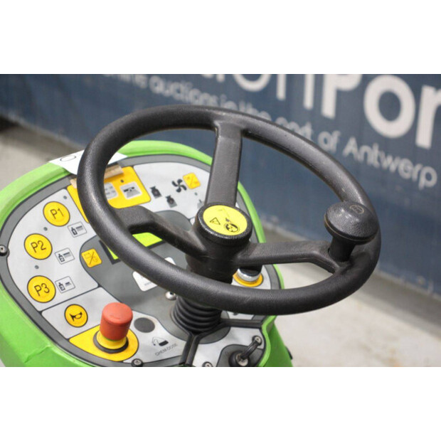 2019 DIBO CT160 BT75R SW-46810129