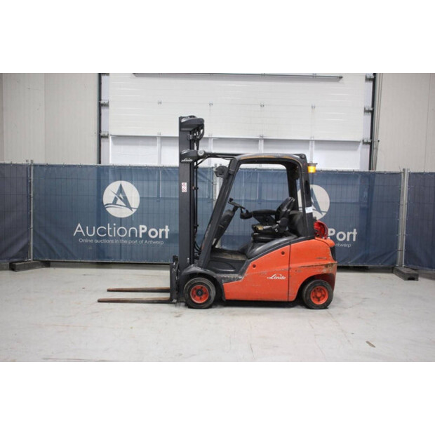 2013 ليندي H20T-01-46810165