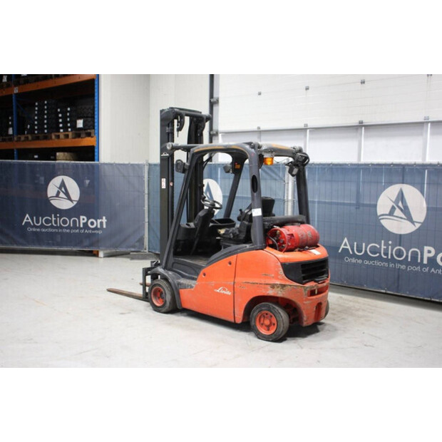 2013 ليندي H20T-01-46810166