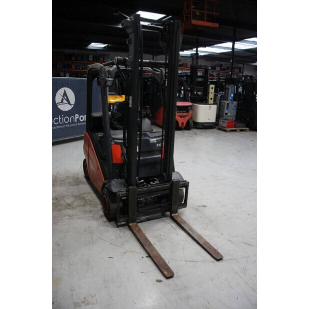 2013 ليندي H20T-01-46810169