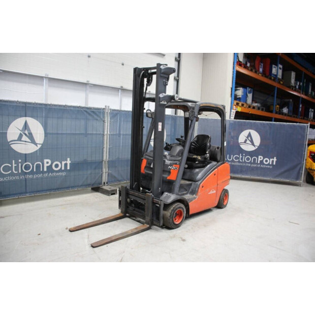 2013 ليندي H20T-01-46810171