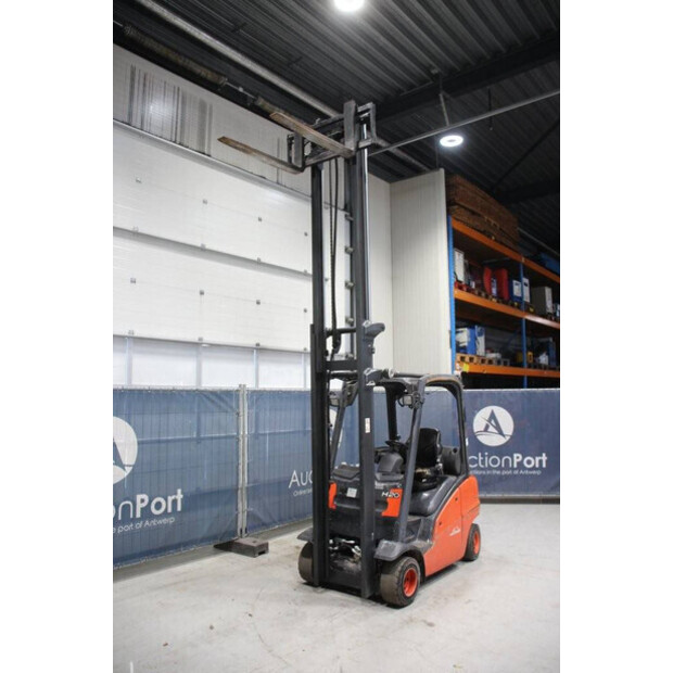 2013 ليندي H20T-01-46810193