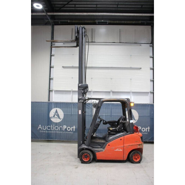 2013 ليندي H20T-01-46810194