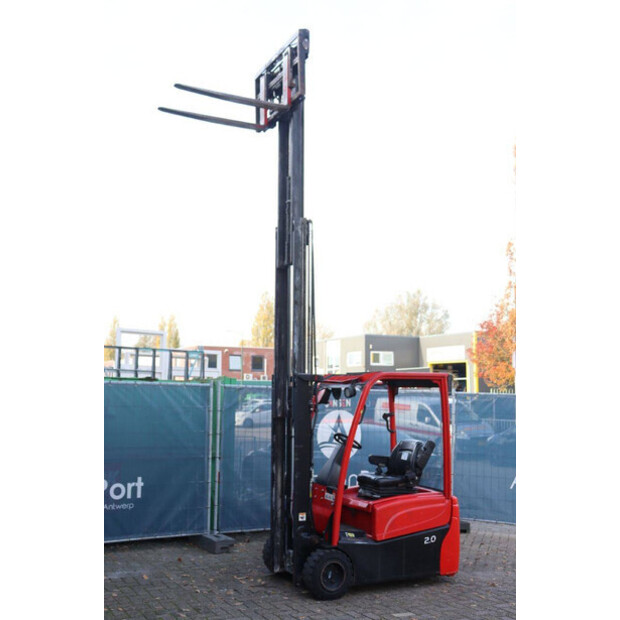 2013 Hyster J2.0XNT MWB-46810227