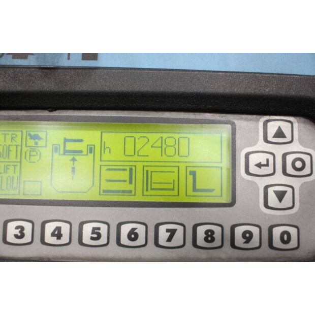 2017 Hyster C1.5S-46810251