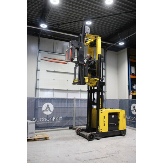 2017 Hyster C1.5S-46810253