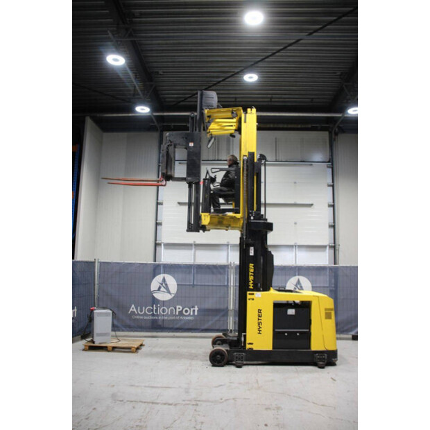 2017 Hyster C1.5S-46810254