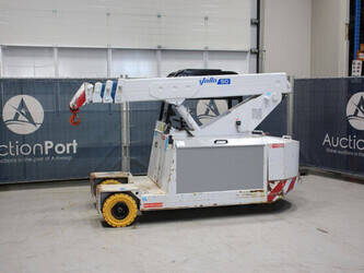 Image for CRANES - OTHER 2017 VALLA MANITEX Valla 50 E