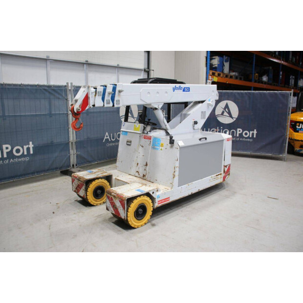 2017 VALLA MANITEX Valla 50 E-46810295