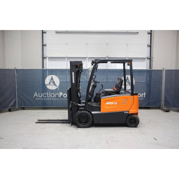 2023 دووسان B25X-7-46810314