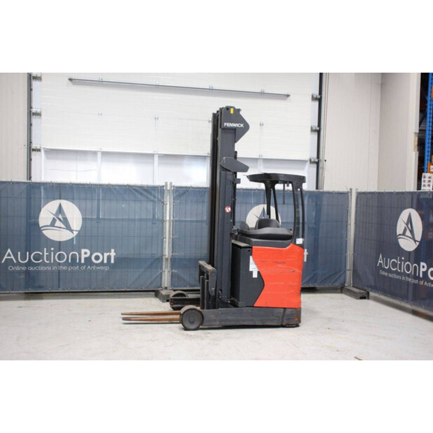 2015 Fenwick-Linde R14-01-46810429