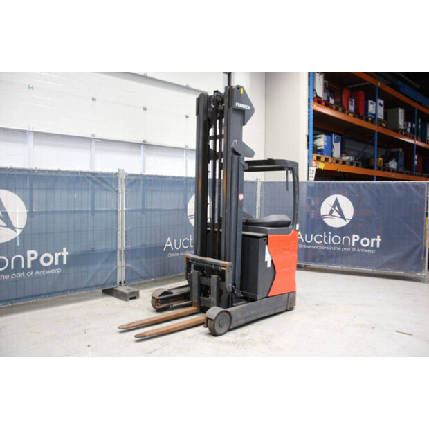 2015 Fenwick-Linde R14-01-46810436