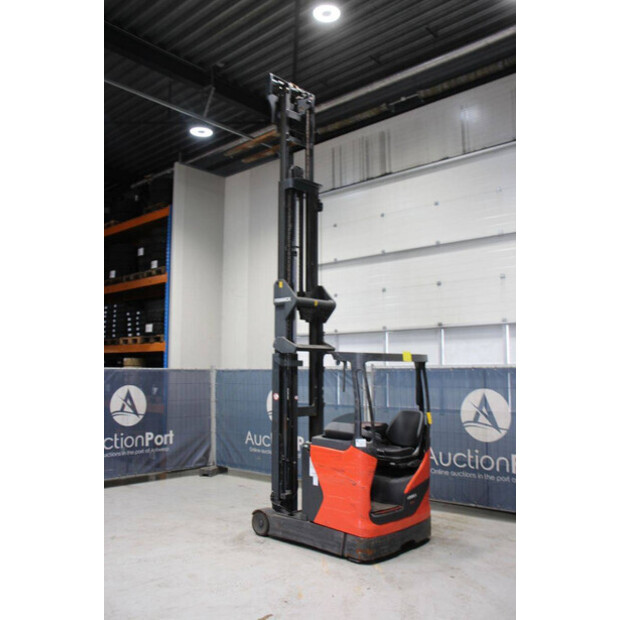 2015 Fenwick-Linde R14-01-46810453