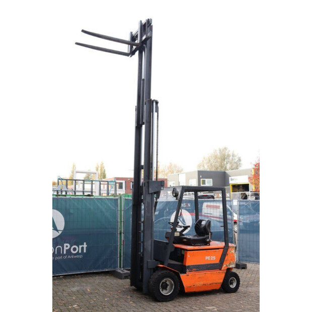 1998 MIC PE 25 MP MK VI A-1-46810548