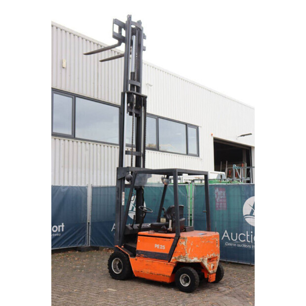 1998 MIC PE 25 MP MK VI A-1-46810550