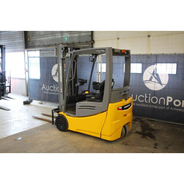 2016 Jungheinrich EFG 216K-46810616