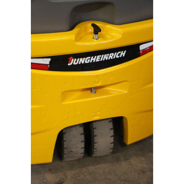 2016 Jungheinrich EFG 216K-46810627