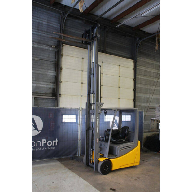 2016 Jungheinrich EFG 216K-46810640