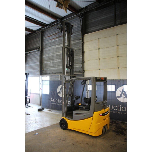 2016 Jungheinrich EFG 216K-46810642