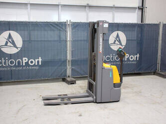 Image for PALLET STACKER 2016 Jungheinrich EJC 112