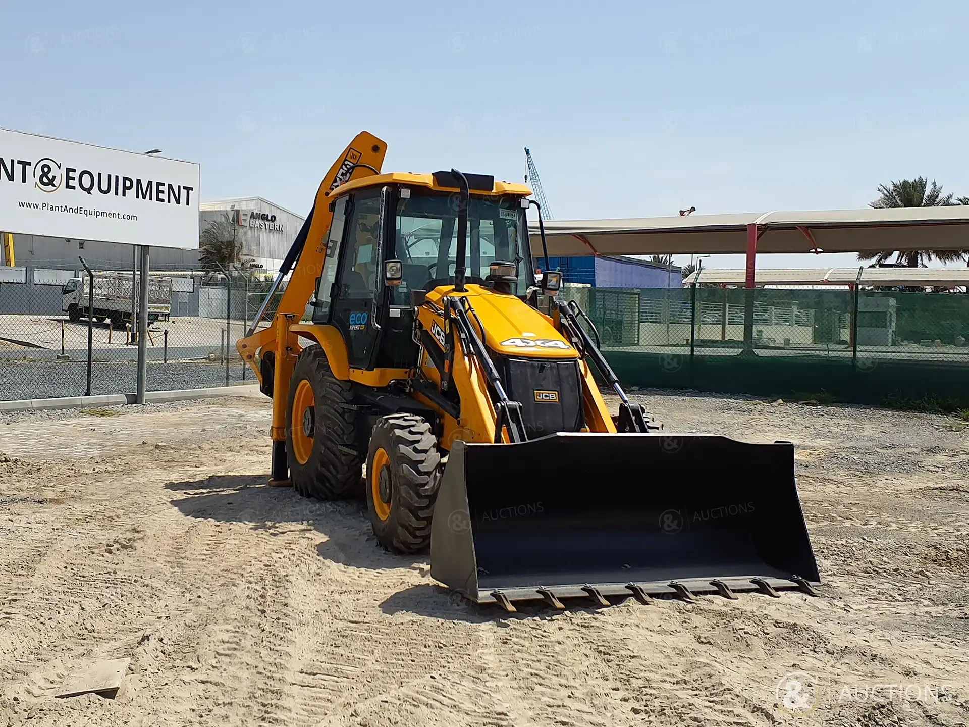 Image de 2025 Jcb 3DX PLUS