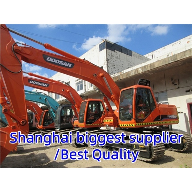 2024 Doosan DH225LC-9-46812582