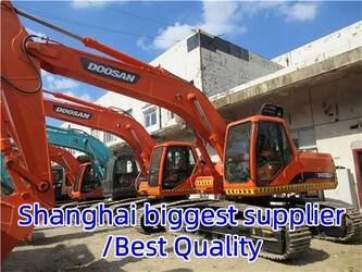 Image de PELLETEUSES 2024 Doosan DH225LC-9 À vendre à Chine