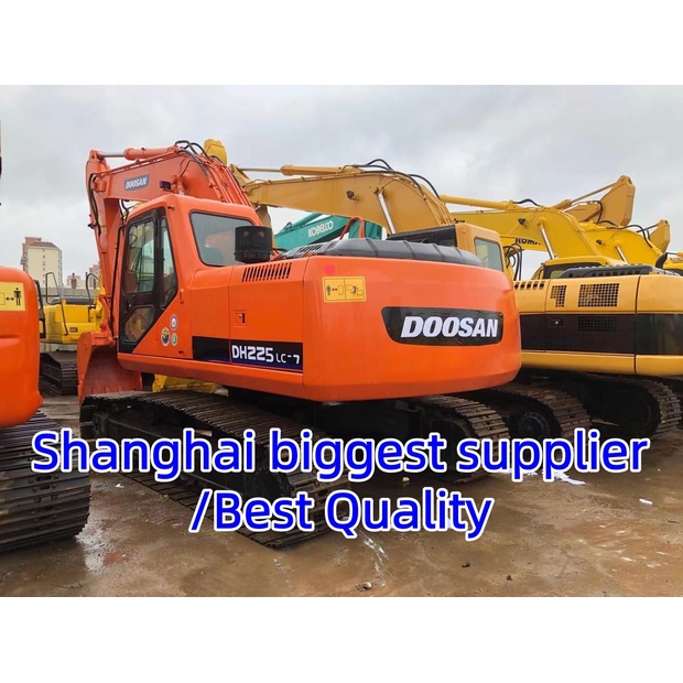 2024 Doosan DH225LC-9-46812591