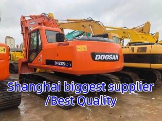 Image de PELLETEUSES 2024 Doosan DH225LC-9 À vendre à Chine